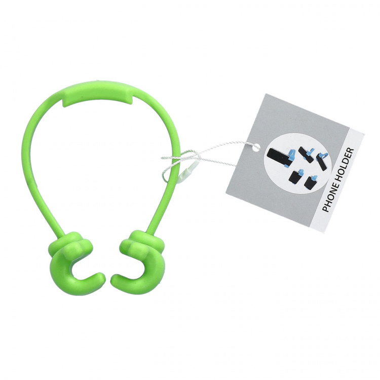 Gear Työpöydänpidike Matkapuhelin Valo Vihreä