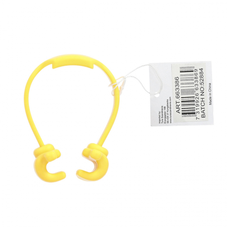 Gear Työpöydänpidike Matkapuhelin Keltainen