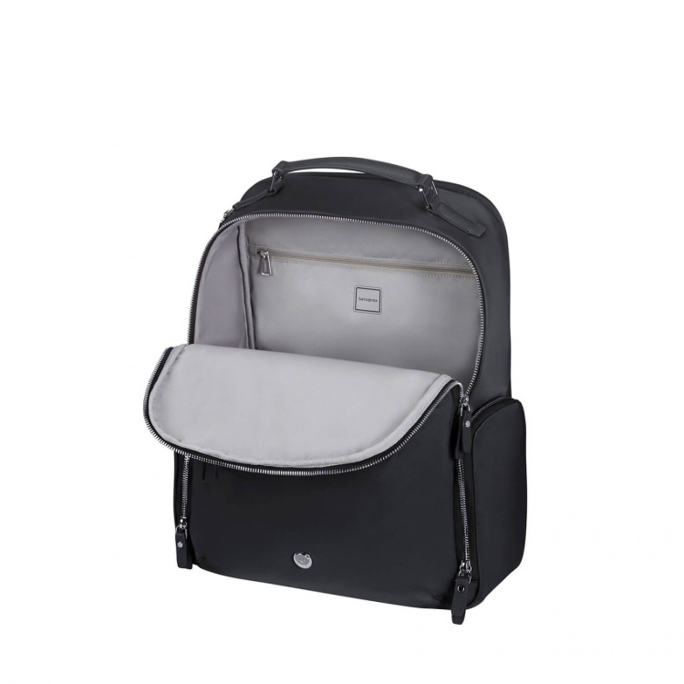 Samsonite Reppu Karissa Evo Musta 15.6 Samsonite Reppu Karissa Evo Musta 15.6