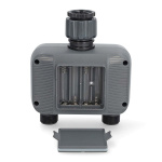 Nedis SmartLife Vesi Ohjaus | Bluetooth® | Paristokäyttöinen | IP54 | Maksimi vedenpaine: 8 Bar | Android™ / IOS