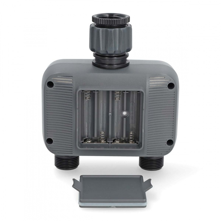 Nedis SmartLife Vesi Ohjaus | Bluetooth® | Paristokäyttöinen | IP54 | Maksimi vedenpaine: 8 Bar | Android™ / IOS