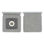 Nedis Pölypussi | 1 kpl | Kangas | Eniten myyty: Nedis® VCBG250GY | Valkoinen Nedis Pölypussi | 1 kpl | Kangas | Eniten myyty: Nedis® VCBG250GY | Valkoinen