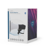 Nedis Megafoni | Maksimi alue: 1500 m | Maksimi Äänenvoimakkuuden Säätö: 120 dB | Irroitettava Mikrofoni | Sisäänrakennettu sireeni | Bluetooth® | Tallennustoiminto | USB-toisto | Olkahihna | Musta / Valkoinen Nedis Megafoni | Maksimi alue: 1500 m | Maksimi Äänenvoimakkuuden Säätö: 120 dB | Irroitettava Mikrofoni | Sisäänrakennettu sireeni | Bluetooth® | Tallennustoiminto | USB-toisto | Olkahihna | Musta / Valkoinen