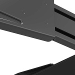 Nedis Täysin Säädettävä TV-Seinäteline | 43 - 90 