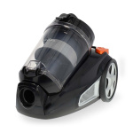 Nedis Pölypussiton pölynimuri | Pölypussiton | 700 W | Pölykapasiteetti: 3.0 l | Yhdistelmäharja | Toimintasäde: 8.50 m | HEPA ilmansuodatin | Antrasiitti / Musta / Oranssi Nedis Pölypussiton pölynimuri | Pölypussiton | 700 W | Pölykapasiteetti: 3.0 l | Yhdistelmäharja | Toimintasäde: 8.50 m | HEPA ilmansuodatin | Antrasiitti / Musta / Oranssi