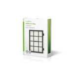 Nedis Aktiivinen HEPA-suodatin | Korvaus: Nedis | Musta / Valkoinen Nedis Aktiivinen HEPA-suodatin | Korvaus: Nedis | Musta / Valkoinen