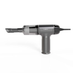 Nedis Rikkaimuri | Ilmanpuhallin | 90 W | Ladattava | Kuiva | Li-Ion | Musta