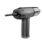 Nedis Rikkaimuri | Ilmanpuhallin | 90 W | Ladattava | Kuiva | Li-Ion | Musta