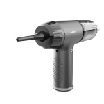 Nedis Rikkaimuri | Ilmanpuhallin | 90 W | Ladattava | Kuiva | Li-Ion | Musta