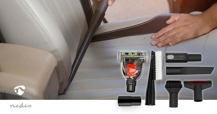 Nedis Pölynimurin Aloitussarja | Auto | Electrolux / Yleismalli | 32 - 35 mm Nedis Pölynimurin Aloitussarja | Auto | Electrolux / Yleismalli | 32 - 35 mm