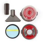 Nedis Märkä ja Kuiva Adapteri | Yleismalli | Kovat alustat / Kovat lattiat / Laatat / Parketti | 32 - 35 mm Nedis Märkä ja Kuiva Adapteri | Yleismalli | Kovat alustat / Kovat lattiat / Laatat / Parketti | 32 - 35 mm