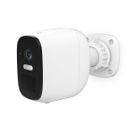 Nedis SmartLife Ulkokamera | Spotlight | 4MP Quad HD 1440p / 2560x1440 | IP66 | Maks. akunkesto: 10 Kuukautta | MicroSD (ei sisälly) / Pilvipalvelutallennus (valinnainen) | 5 V DC | Liiketunnistimella | Yökuvaus | Valkoinen Nedis SmartLife Ulkokamera | Spotlight | 4MP Quad HD 1440p / 2560x1440 | IP66 | Maks. akunkesto: 10 Kuukautta | MicroSD (ei sisälly) / Pilvipalvelutallennus (valinnainen) | 5 V DC | Liiketunnistimella | Yökuvaus | Valkoinen