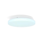 Nedis SmartLife Kattovalo | Lämpimästä kylmään valkoiseen / RGB | Pyöreä | Halkaisija: 260 mm | 1820 lm | 2700 - 6500 K | IP44 | Energialuokka: F | Android™ / IOS Nedis SmartLife Kattovalo | Lämpimästä kylmään valkoiseen / RGB | Pyöreä | Halkaisija: 260 mm | 1820 lm | 2700 - 6500 K | IP44 | Energialuokka: F | Android™ / IOS