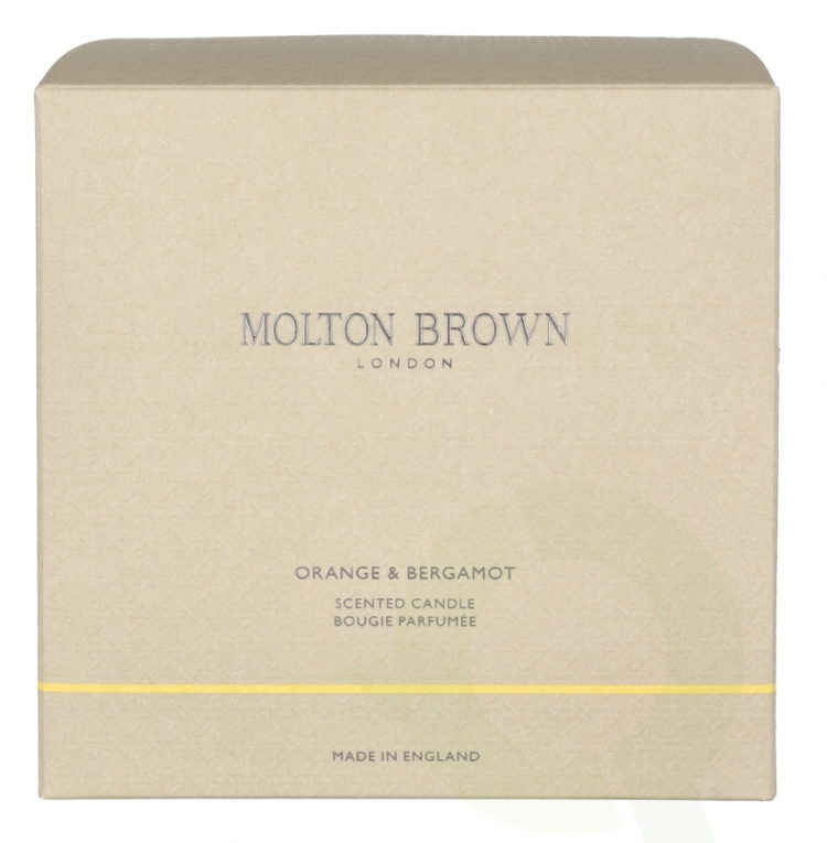 Molton Brown Orange & Bergamot Candle 600 g