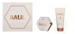 Balr. 1 FOR WOMEN Giftset 150 ml Edp Spray 50ml/Shower Gel 100ml