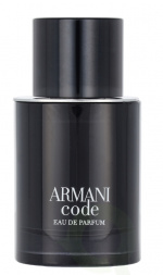 Armani Code Pour Homme Edp Spray Refill 50 ml