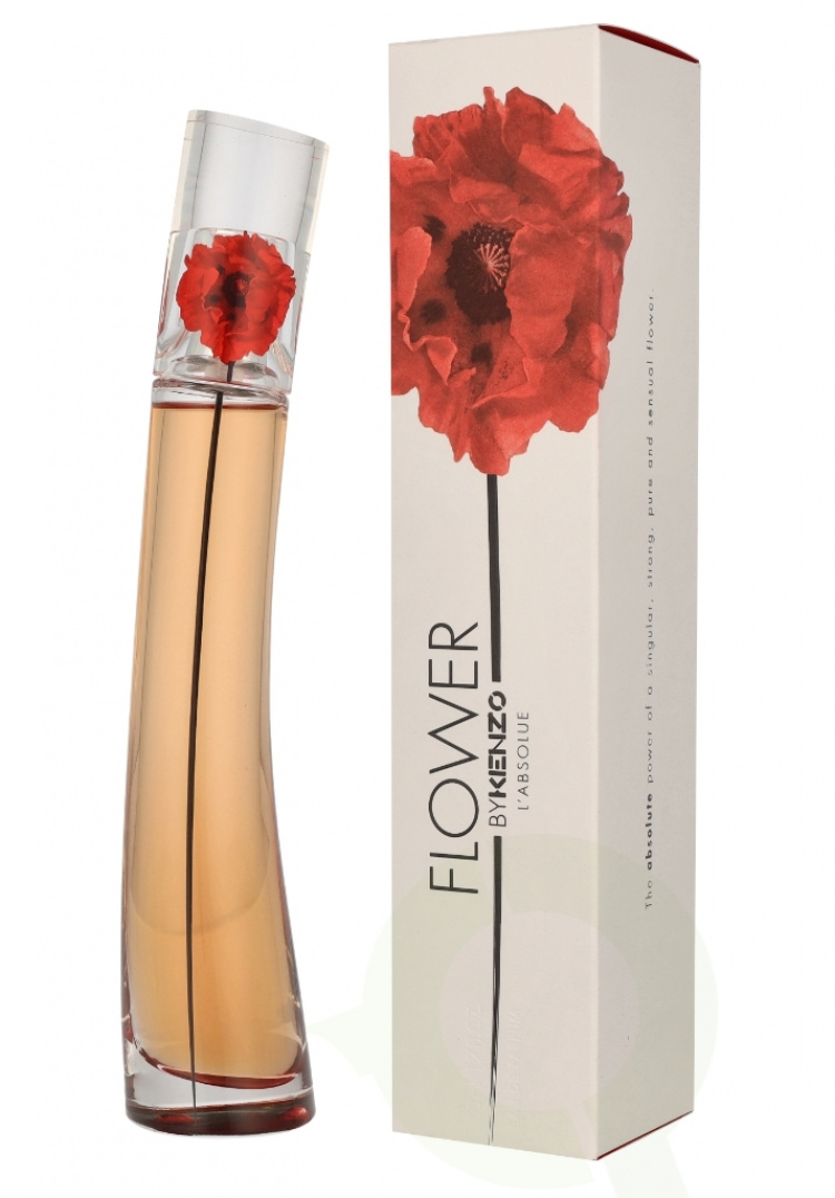 Kenzo Flower By Kenzo L\'Absolue Edp Spray 50 ml