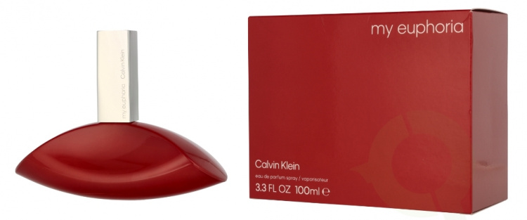 Calvin Klein My Euphoria Edp Spray 100 ml