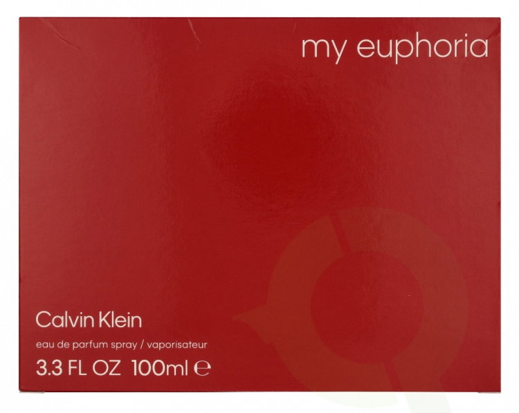 Calvin Klein My Euphoria Edp Spray 100 ml