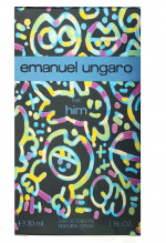 Emanuel Ungaro For Him Edt Spray 30 ml