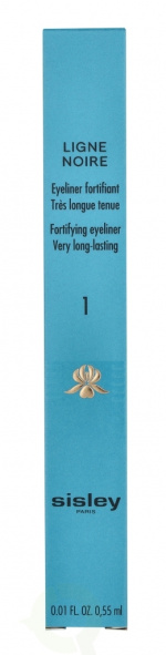 Sisley Ligne Noire Fortifying Eyeliner 0.55 ml #1 Deep Black