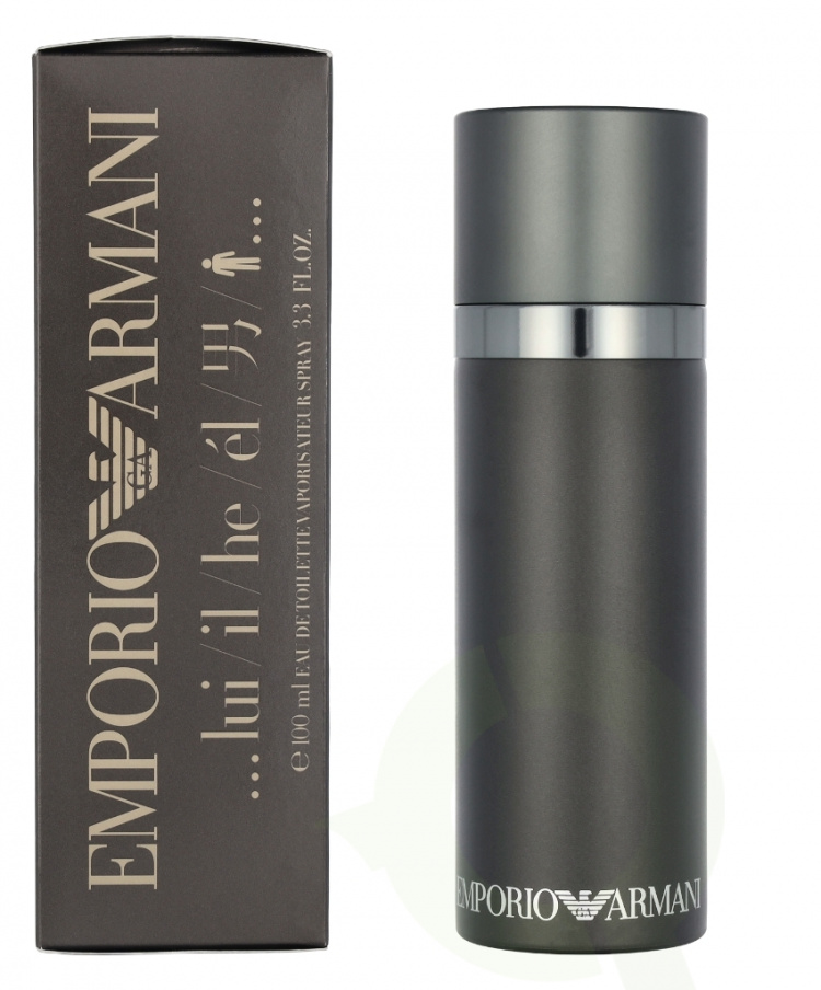 Armani Emporio Lui Edt Spray 100 ml