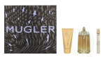 Thierry Mugler Alien Goddess Giftset 120 ml Edp Spray 60ml/Edp Spray 10ml/Body Lotion 50ml