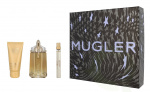 Thierry Mugler Alien Goddess Giftset 120 ml Edp Spray 60ml/Edp Spray 10ml/Body Lotion 50ml