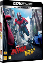 Ant Man And The Wasp (4K UHD Blu-ray)