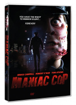 Maniac Cop (1988) DVD Maniac Cop (1988) DVD