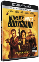 Hitman\'s Wife\'s Bodyguard (Blu-ray) Hitman\'s Wife\'s Bodyguard (Blu-ray)
