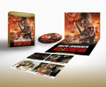 Red Scorpion - True Classics - Dolph Lundgren Limited Edition Version Blu-Ray with Poster and Cards in the box Red Scorpion - True Classics - Dolph Lundgren Limited Edition Version Blu-Ray with Poster and Cards in the box