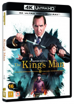 The King\'s Man Blu-ray 4K UHD