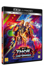 Thor: Love and Thunder (4K UHD Blu-ray) Thor: Love and Thunder (4K UHD Blu-ray)