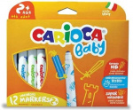 CARIOCA Lasten tussit (12 kpl) (809428)