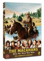 The Macahans - How The West Was Won season 1 The Macahans - How The West Was Won season 1