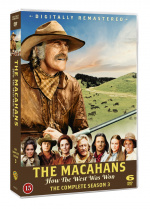 The Macahans - How The West Was Won season 3 The Macahans - How The West Was Won season 3