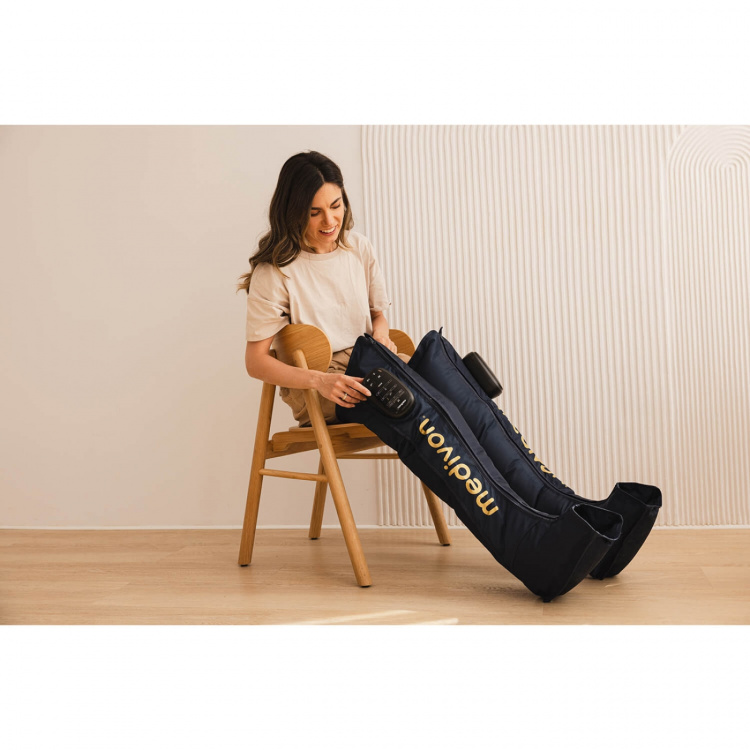 MEDIVON Hierontalaite Compression Massager Aeria