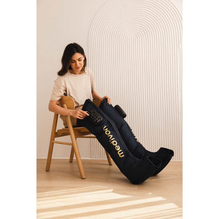 MEDIVON Hierontalaite Compression Massager Aeria