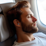 MIXX Korvatulpat Noise Protection Flight 27dB (SNR) 22dB (NRR)