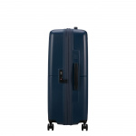 American Tourister Matkalaukku DashPop Spinner 77/28 Midnight Blue