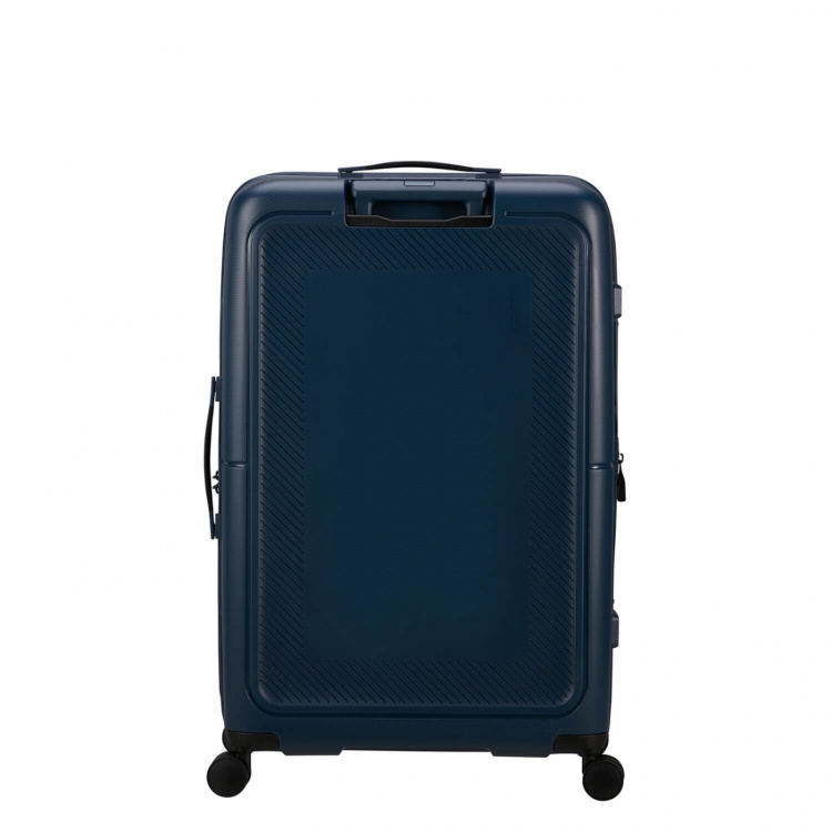 American Tourister Matkalaukku DashPop Spinner 77/28 Midnight Blue