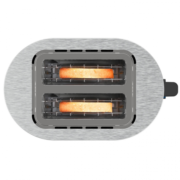 Taurus Leivänpaahdin Mytoast 2 Legend Kaksipaikkainen Ruostumatonta Terästä