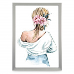 Hama Valokuvakehys Lilly 15x20cm Hama Valokuvakehys Lilly 15x20cm