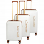 Cavalet Viken Medium Resväska Ivory Cavalet Viken Medium Resväska Ivory