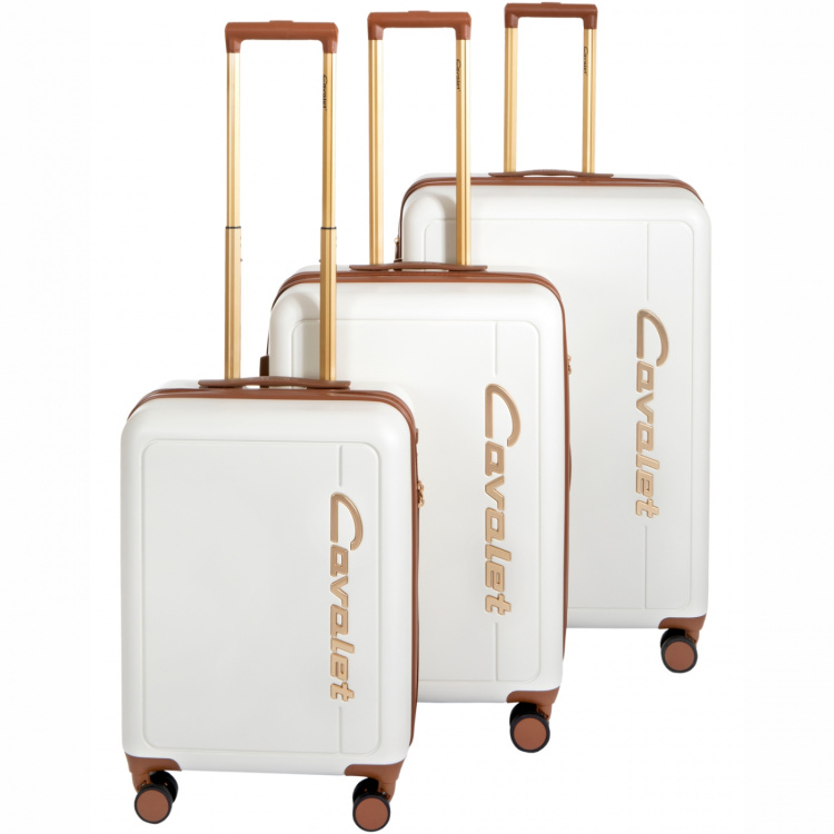 Cavalet Viken Medium Resväska Ivory Cavalet Viken Medium Resväska Ivory