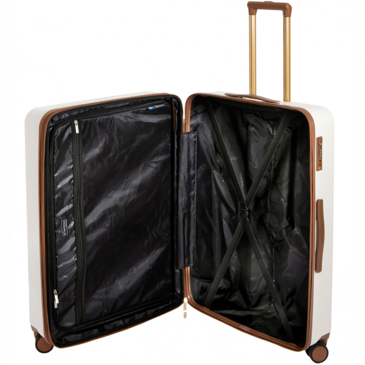 Cavalet Viken Large Resväska Ivory Cavalet Viken Large Resväska Ivory