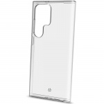 Celly Gelskin TPU Cover Galaxy S25 Ultra Transparent