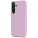 Celly Cromo Soft rubber case Galaxy S25 Ultra Rosa