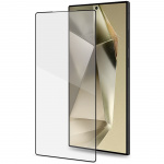 Celly Täyslasi näytönsuoja karkaistu lasi Galaxy S25 Ultra